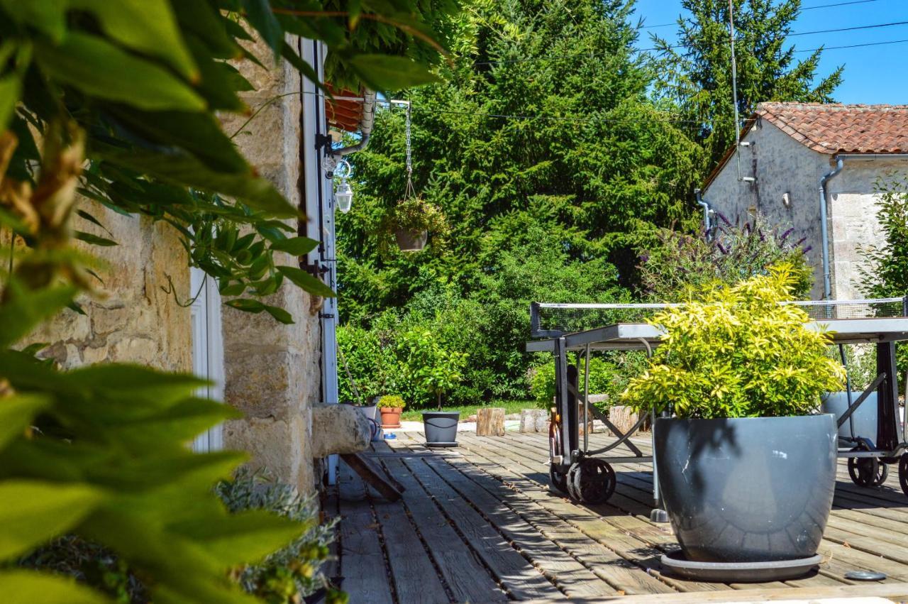 Bed and Breakfast Grande Chambre D'Hote Les Chats-Pitres La Rochette  Zewnętrze zdjęcie